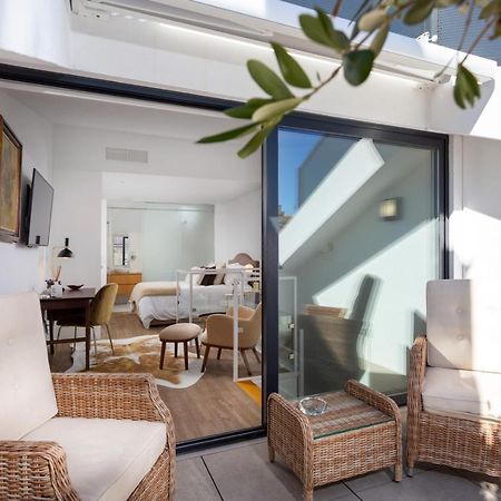 Stupendo-Three Rooms-Suite With Terrace -Center -Air Conditioning-Free Park Lisbon Bagian luar foto