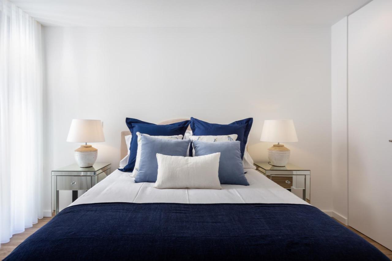 Stupendo-Three Rooms-Suite With Terrace -Center -Air Conditioning-Free Park Lisbon Bagian luar foto
