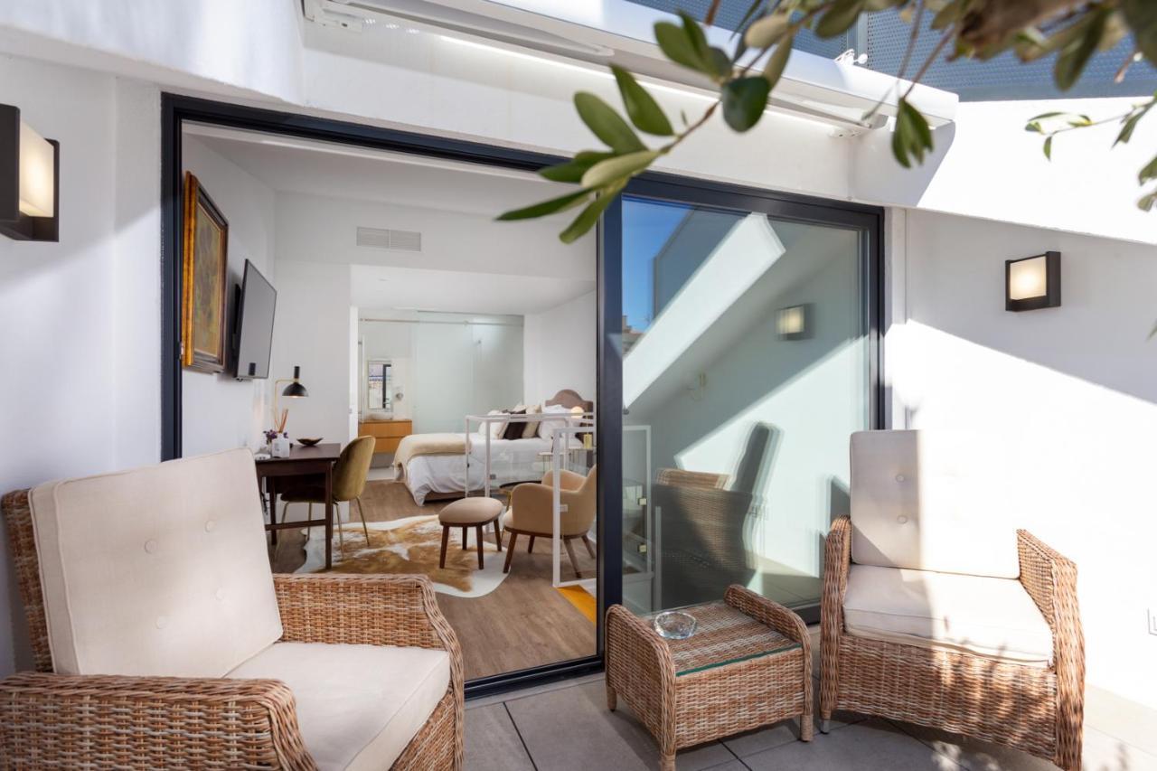Stupendo-Three Rooms-Suite With Terrace -Center -Air Conditioning-Free Park Lisbon Bagian luar foto