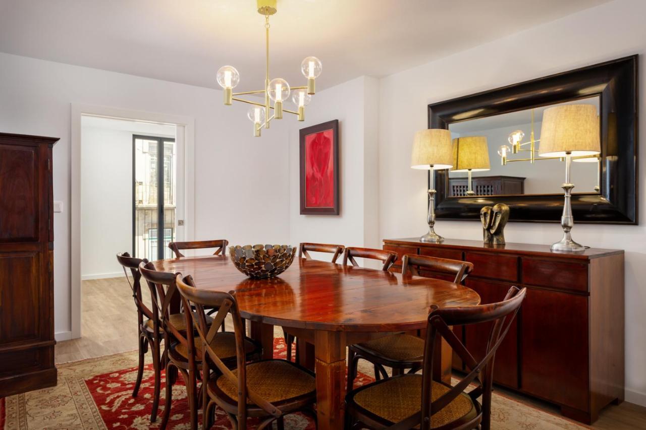 Stupendo-Three Rooms-Suite With Terrace -Center -Air Conditioning-Free Park Lisbon Bagian luar foto