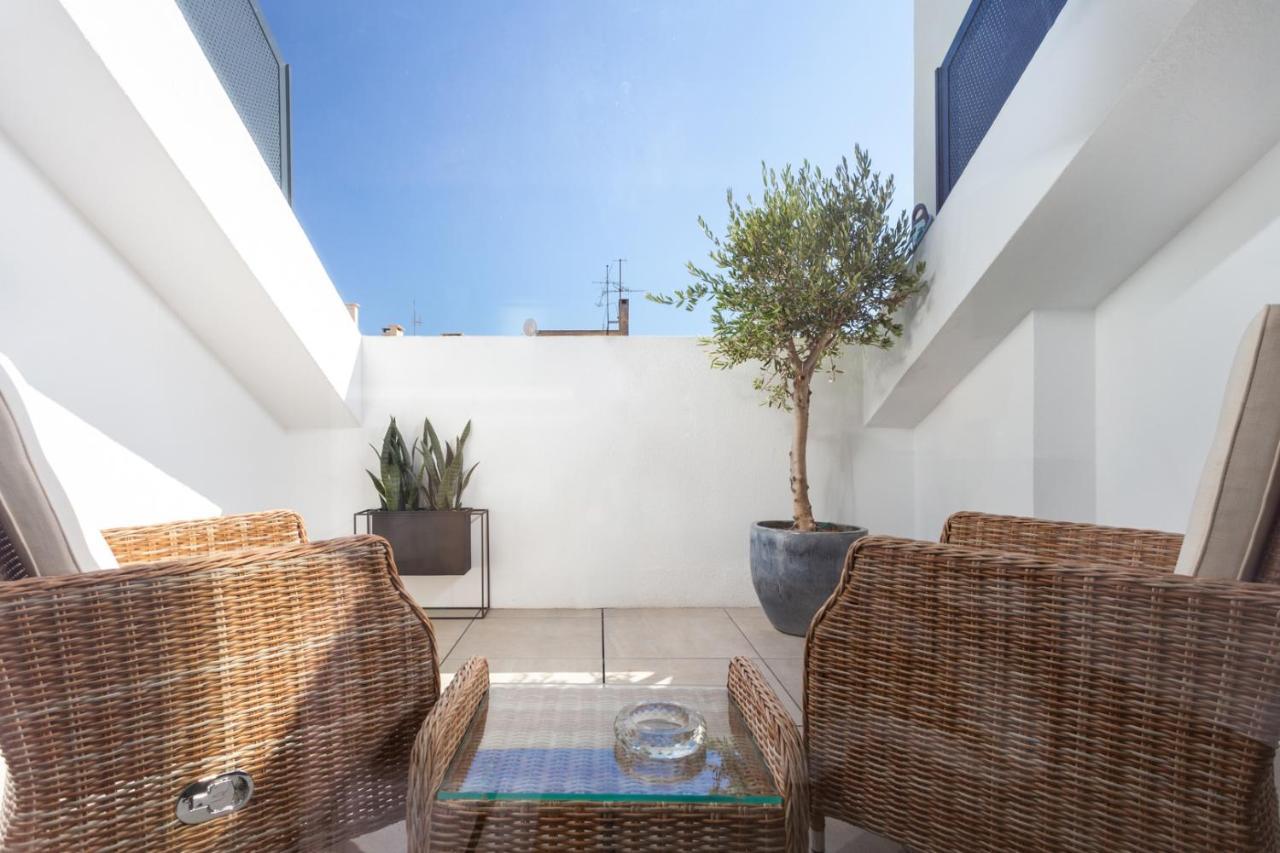 Stupendo-Three Rooms-Suite With Terrace -Center -Air Conditioning-Free Park Lisbon Bagian luar foto