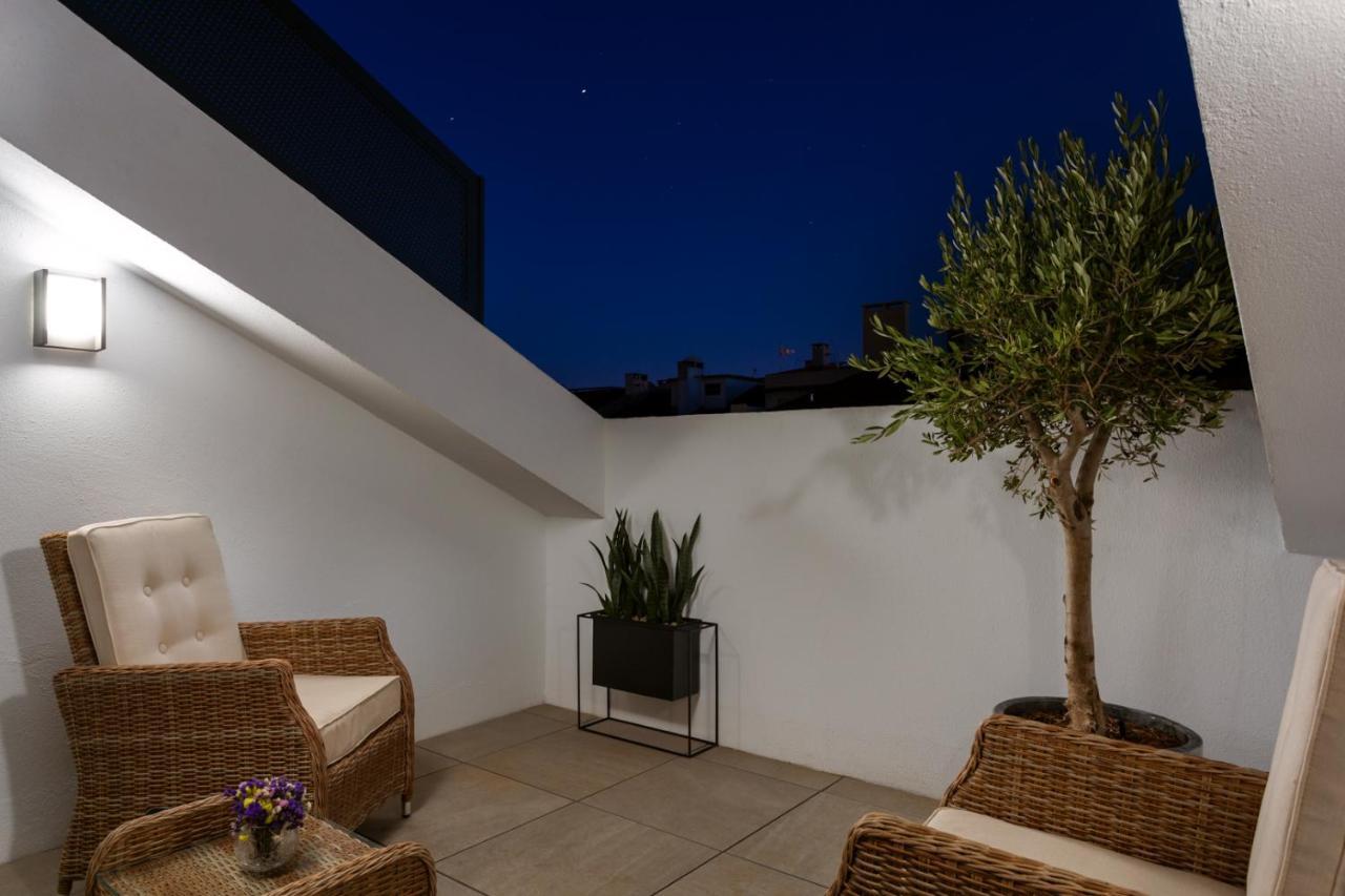 Stupendo-Three Rooms-Suite With Terrace -Center -Air Conditioning-Free Park Lisbon Bagian luar foto