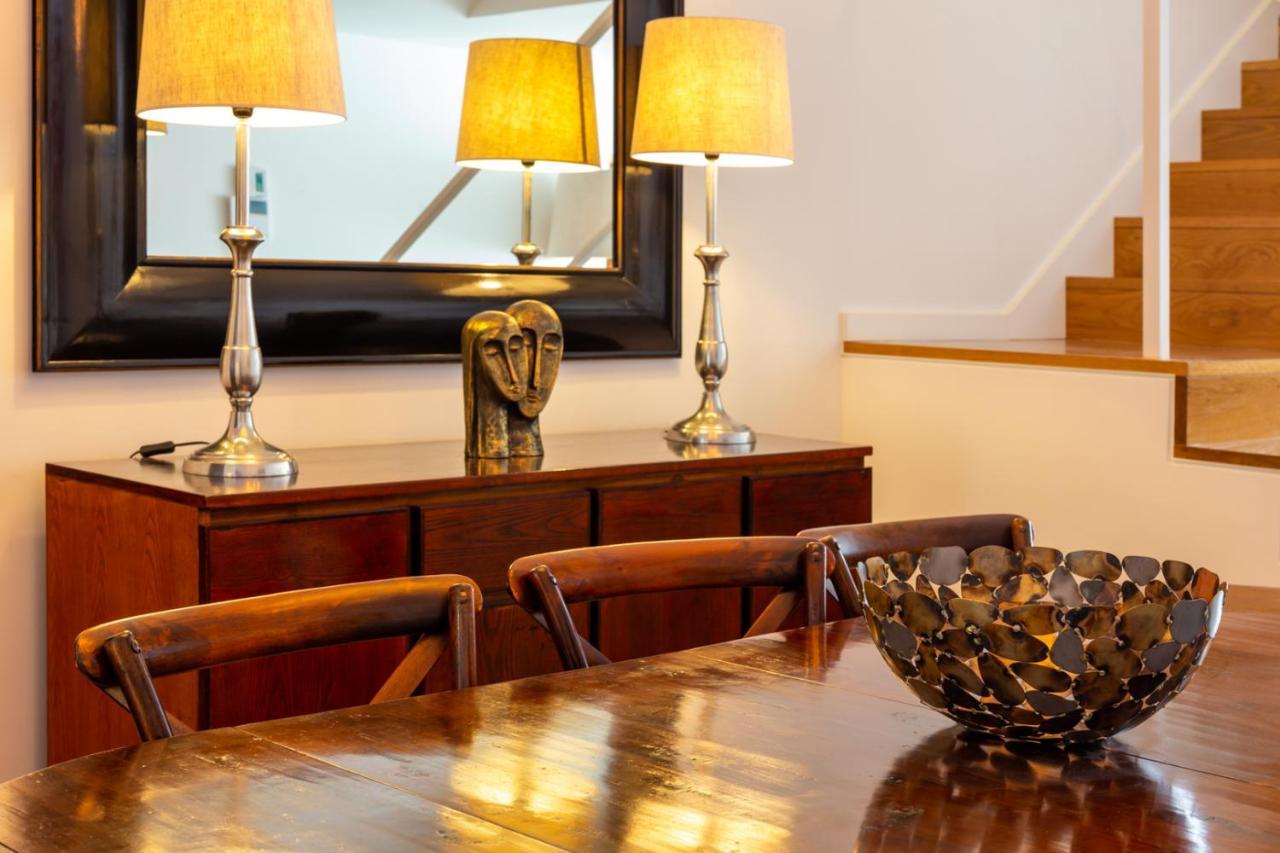 Stupendo-Three Rooms-Suite With Terrace -Center -Air Conditioning-Free Park Lisbon Bagian luar foto